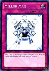 Mirror Mail [PHSW-EN067] Common | The Time Vault CA