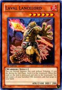 Laval Lancelord [PHSW-EN094] Common | The Time Vault CA