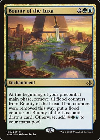 Bounty of the Luxa [Amonkhet] | The Time Vault CA