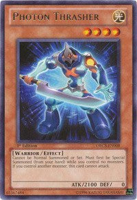 Photon Thrasher [ORCS-EN008] Rare | The Time Vault CA