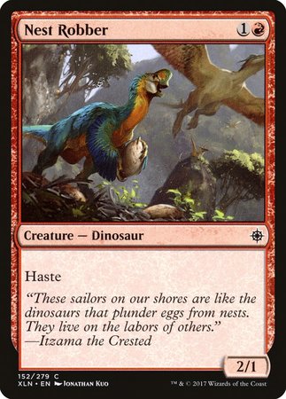 Nest Robber [Ixalan] | The Time Vault CA