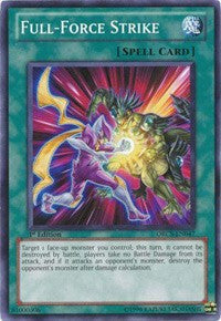 Full-Force Strike [ORCS-EN047] Common | The Time Vault CA