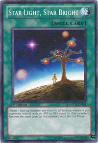 Star Light, Star Bright [ORCS-EN052] Common | The Time Vault CA