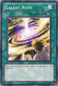Galaxy Wave [ORCS-EN062] Common | The Time Vault CA