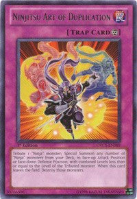 Ninjitsu Art of Duplication [ORCS-EN089] Rare | The Time Vault CA