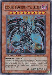 Red-Eyes Darkness Metal Dragon [ABPF-ENSE2] Super Rare | The Time Vault CA