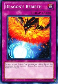 Dragon's Rebirth [SDDC-EN036] Common | The Time Vault CA