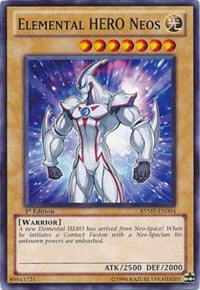 Elemental HERO Neos [RYMP-EN004] Common | The Time Vault CA