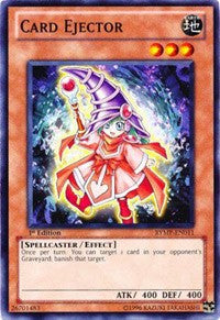 Card Ejector [RYMP-EN011] Common | The Time Vault CA