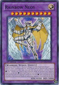 Rainbow Neos [RYMP-EN019] Common | The Time Vault CA