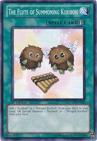 The Flute of Summoning Kuriboh [RYMP-EN022] Common | The Time Vault CA