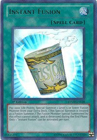 Instant Fusion [RYMP-EN028] Ultra Rare | The Time Vault CA