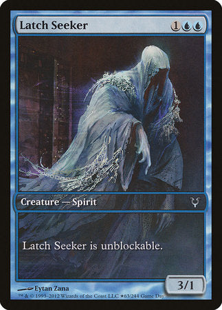 Latch Seeker [Avacyn Restored Promos] | The Time Vault CA