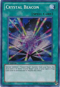 Crystal Beacon [RYMP-EN048] Secret Rare | The Time Vault CA