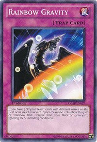 Rainbow Gravity [RYMP-EN057] Common | The Time Vault CA