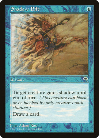 Shadow Rift [Tempest] | The Time Vault CA
