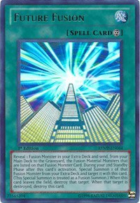 Future Fusion [RYMP-EN064] Ultra Rare | The Time Vault CA