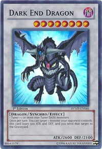 Dark End Dragon [RYMP-EN066] Super Rare | The Time Vault CA