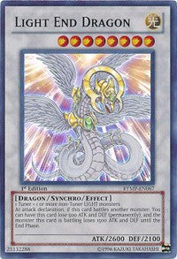 Light End Dragon [RYMP-EN067] Super Rare | The Time Vault CA