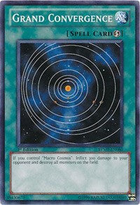 Grand Convergence [RYMP-EN080] Common | The Time Vault CA