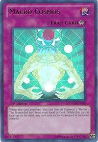 Macro Cosmos [RYMP-EN082] Ultra Rare | The Time Vault CA
