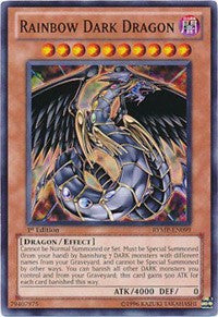 Rainbow Dark Dragon [RYMP-EN099] Common | The Time Vault CA