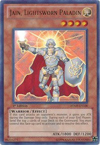 Jain, Lightsworn Paladin [RYMP-EN100] Ultra Rare | The Time Vault CA