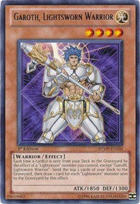 Garoth, Lightsworn Warrior [RYMP-EN101] Rare | The Time Vault CA