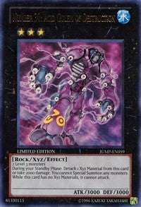 Number 30: Acid Golem of Destruction [JUMP-EN059] Ultra Rare | The Time Vault CA