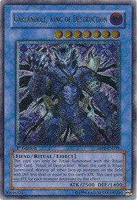 Garlandolf, King of Destruction (UTR) [ABPF-EN039] Ultimate Rare | The Time Vault CA