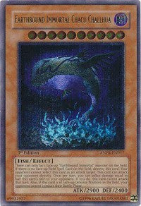 Earthbound Immortal Chacu Challhua (UTR) [ANPR-EN017] Ultimate Rare | The Time Vault CA