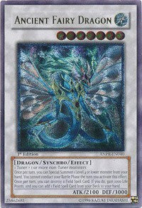 Ancient Fairy Dragon (UTR) [ANPR-EN040] Ultimate Rare | The Time Vault CA