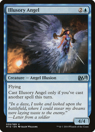 Illusory Angel [Magic 2015] | The Time Vault CA