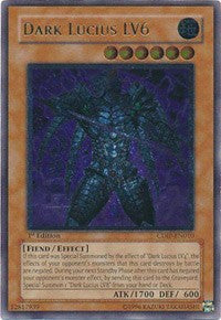 Dark Lucius LV6 (UTR) [CDIP-EN010] Ultimate Rare | The Time Vault CA