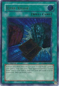 Rare Value (UTR) [FOTB-EN033] Ultimate Rare | The Time Vault CA