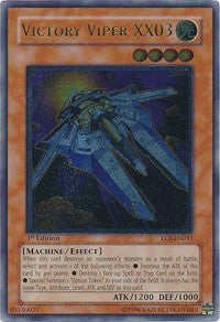 Victory Viper XX03 (UTR) [EOJ-EN011] Ultimate Rare | The Time Vault CA