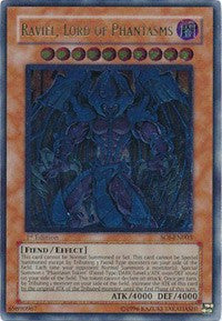 Raviel, Lord of Phantasms (UTR) [SOI-EN003] Ultimate Rare | The Time Vault CA