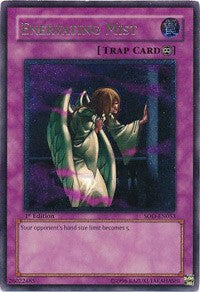 Enervating Mist (UTR) [SOD-EN053] Ultimate Rare | The Time Vault CA