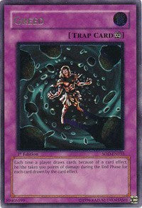 Greed (UTR) [SOD-EN055] Ultimate Rare | The Time Vault CA