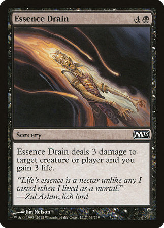 Essence Drain [Magic 2013] | The Time Vault CA