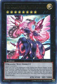 Neo Galaxy-Eyes Photon Dragon [GAOV-EN041] Ultra Rare | The Time Vault CA