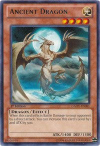 Ancient Dragon [GAOV-EN081] Rare | The Time Vault CA