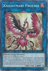 Knightmare Phoenix (CR) [GEIM-EN051] Collector's Rare | The Time Vault CA