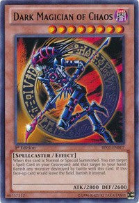 Dark Magician of Chaos [BP01-EN007] Rare | The Time Vault CA