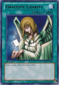 Graceful Charity [BP01-EN036] Rare | The Time Vault CA