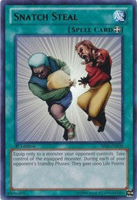 Snatch Steal [BP01-EN039] Rare | The Time Vault CA