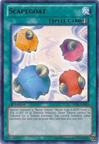 Scapegoat [BP01-EN042] Rare | The Time Vault CA