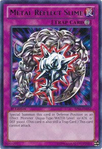 Metal Reflect Slime [BP01-EN052] Rare | The Time Vault CA