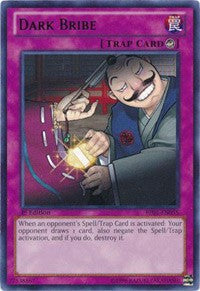 Dark Bribe [BP01-EN055] Rare | The Time Vault CA