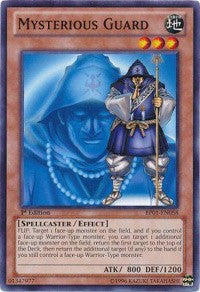 Mysterious Guard [BP01-EN058] Common | The Time Vault CA